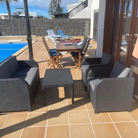 Semesterbostad Faro Park Bella Heated Pool *